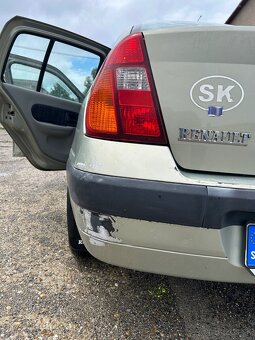 Renault thalia 1.4 55kw - 5