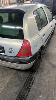 Clio thalia 1.6 16v 79kw rozpredám - 5