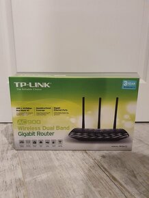 TP-LINK AC900 Wireless Dual Band Gigabit Router - 5