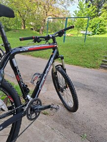 Predam   ľahký karbónový horský bicykel - 5