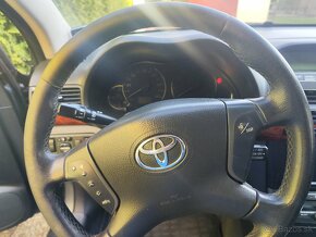 Predám Toyota Avensis combi 2.0 benzín - 5