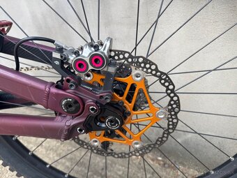 Bicykel DH Scott Voltage FR720 velkost: L - 5