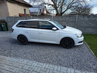 Škoda Fabia combi - 5