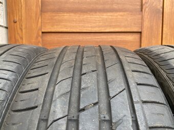 215/40 ZR17 Letné pneumatiky - 5