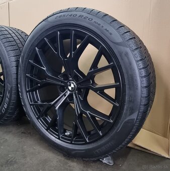 disky BMW 7,I7,g70,g71, 5x112 , r20, style 911M - 5