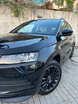 Škoda Karoq Sportline 2.0 TDI 4x4 DSG (modelový rok 2020) - 5