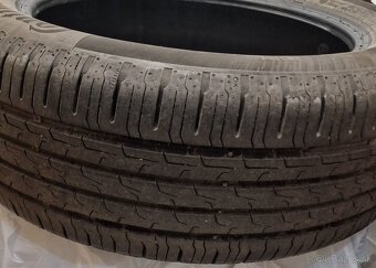 Continental 215/55/r17 - 5