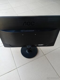 Pouzivany monitor AOC 22'' (skrabance) - 5