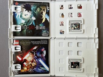 Hry na Nintendo 3DS/2DS - 5