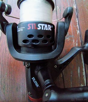 Naviják catking a silstar - 5