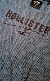 HOLLISTER tricko kratke rukavy - 5