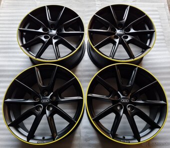 R18 5x112 VW SKODA SEAT AUDI MERCEDES CUPRA - 5