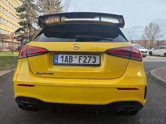 Mercedes-Benz A 35 AMG 4Matic Aero paket 360PS II.majitel - 5