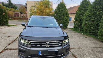 VOLKSWAGEN TIGUAN 2,O TDI 4-MOTION - 5