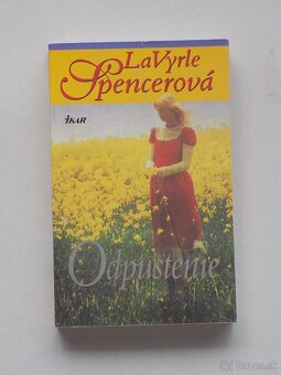 Mix kníh - romány pre ženy, historické romance,detektívky - 5