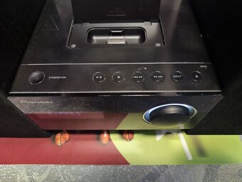 Pioneer X-CM31K Rádio s CD - 5