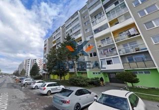 JKVreal ponúka na predaj 3-izbový byt na Suchonovej ulici v - 5