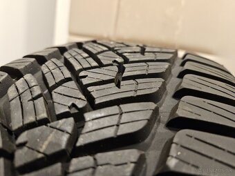 Nejazdené zimné pneu Fulda Krystall Control HP - 205/55 r16 - 5