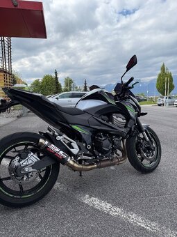 Kawasaki Z800 rv.2016 - 5