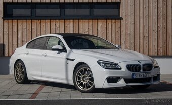 BMW Rad 6 Gran Coupé 640d xDrive M Sport Edition - 5