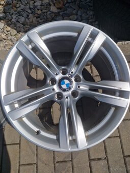 Disky R 19 5x120 BMW X5 - 5