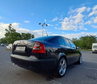 Skoda octavia 2 1.9tdi DSG - 5