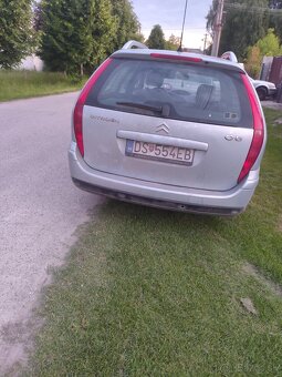 Citroen c5 combi 2.2HDi 98kw - 5