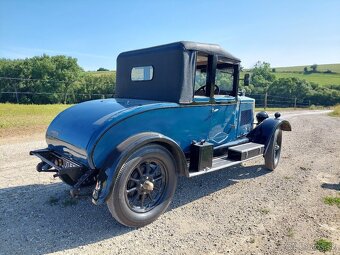 Morris Oxford cabriolet 1928 - 5