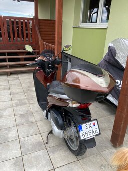 Honda SH125i 9800km - 5