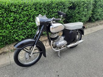 ČZ 175 450 Deluxe s TP ŠPZ - 5
