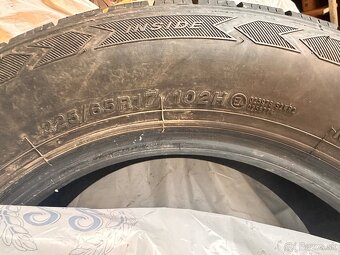 Pneumatiky 225/65 R17 - 5