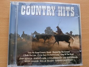 REZERVE CD Country II - 5