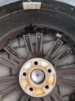 ALU DISKY 5x108 Ford - 5