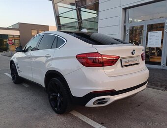 X6 xDrive30d 1.majiteľ, SK pôvod, TOP STAV,Odpočet Dph - 5