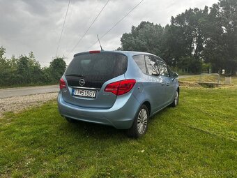 Opel Meriva 1.3 CDTi - 5