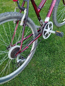 Dámsky bicykel Neuzer Mistral - 5