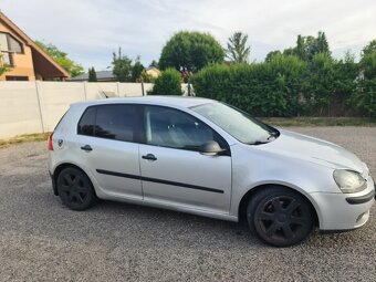 Volkswagen golf 5 2.0TDI - 5