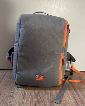 Detský nosič na ramená MINIMEIS - 5
