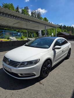 Vw CC 2012 103 kW - 5