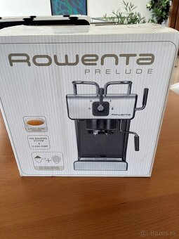 Kávovary Tchibo 2ks + Rowenta 1 ks - pokazené ako rekvizita - 5