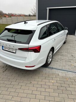 Škoda Octavia IV Combi - 5