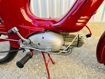 Jawa 550 r.v.1955 s tp spz - 5