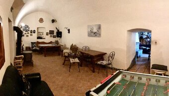 Štýlový dom- reštaurácia v obci Belá-Dulice pri Martine - 5