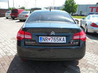 Citroen C5 2,0 HDI,103 KW, - 5