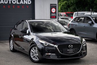Mazda 3 2.0 Skyactiv -G120 Attraction - 5