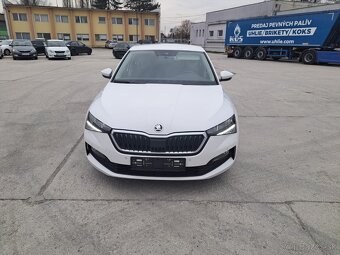 Škoda Scala Style 1.6tdi DSG Možna vymena - 5