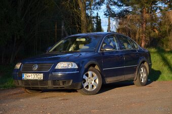 Vw Passat B5,5 96kw - 5