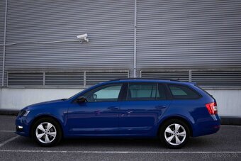 Škoda Octavia Combi 2.0 TDI - 5