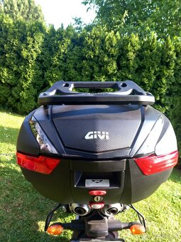 Yamaha FZ6N S2 2008 - 5