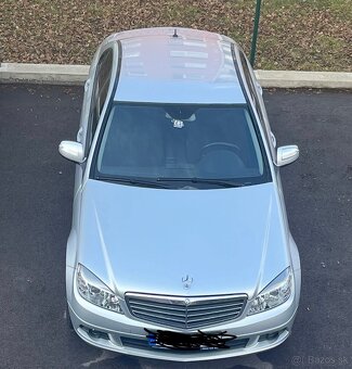 Mercedes benz w204 220cdi - 5